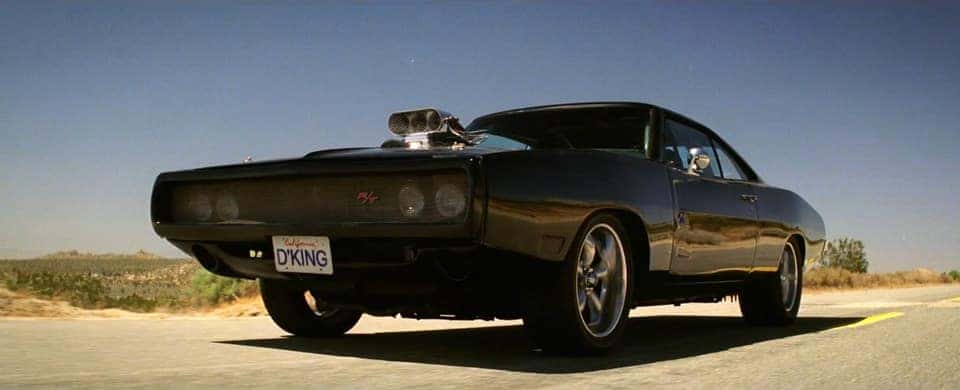 Getting to Know the 1970 Charger R/T from The Fast and the Furious |  Kendall Dodge Chrysler Jeep Ram