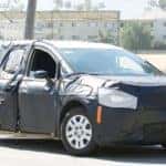 2016 or 2017 Dodge Grand Caravan