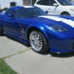 Real Banshee from GTA Based on Dodge Viper