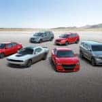 2015 Dodge Lineup