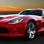 red dark viper 2015