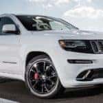2017 Jeep Hellcat Trackhawk