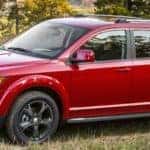 2015 Dodge Journey Crossroad
