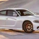 2016 Dodge Charger side