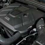 2016 Jeep Grand Cherokee engine