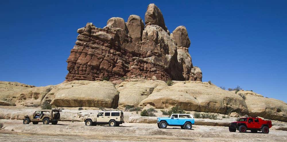 The 2023 Easter Jeep Safari Is Upon Us | Kendall Dodge Chrysler Jeep Ram