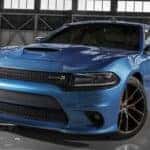 2016 Dodge Charger Scat Pack