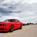 2015 Dodge Challenger SRT Supercharged