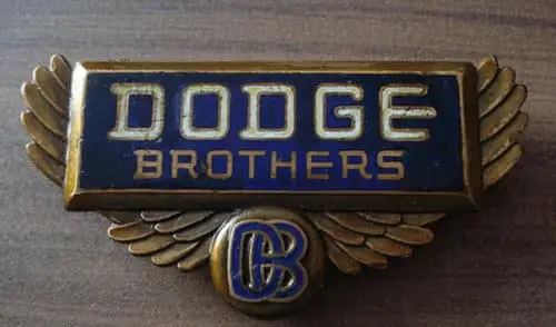 Three Fun Facts About the Dodge Brothers