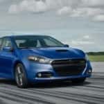 Dodge Dart Aero Exterior