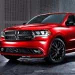 2016 Dodge Durango R:T Exterior