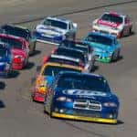 Dodge in Nascar - Kendall Dodge