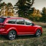 Dodge Journey comparison