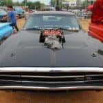 Junkyard dodge restoration