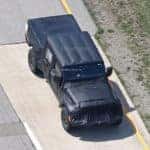 Jeep Wrangler Pickup