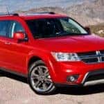 SUV or minivan