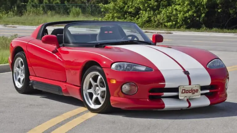 5 All-Time Best Viper Models