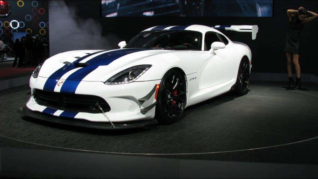 5 All-Time Best Viper Models