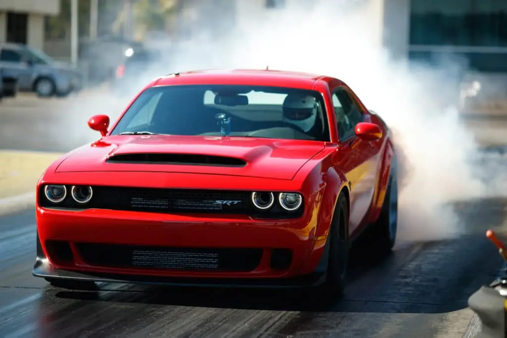 Why the Dodge Challenger SRT Demon is the Best Tip For the Race Track