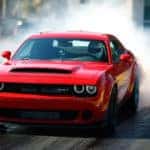 dodge demon srt drag strip kendall