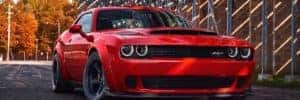 2018 Dodge Challenger SRT Demon