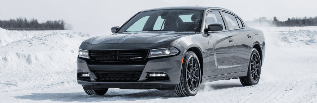 Dodge Offers Several All Wheel Drive Options