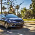 Kendall Chrysler Pacifica Pacifica Hybrid 2018