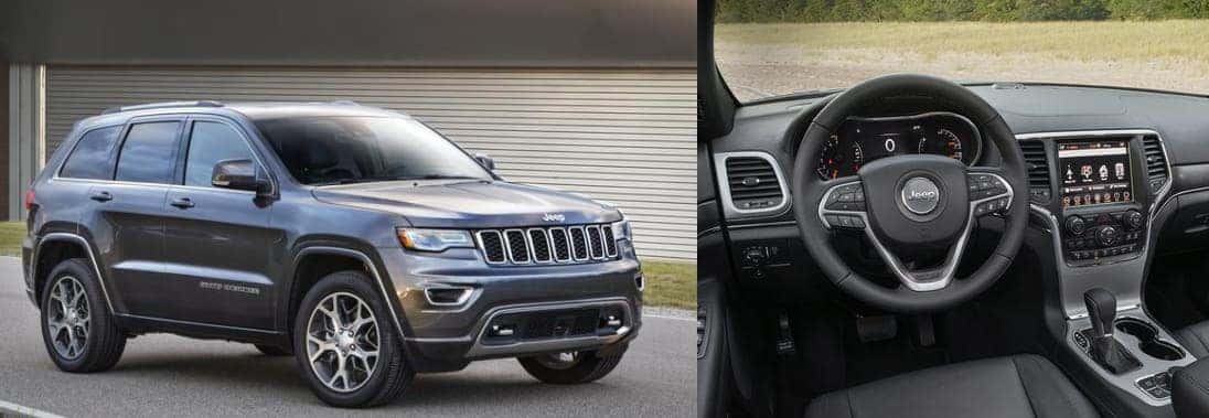 Jeep Grand Cherokee Limited Edition