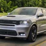 2018 Dodge Durango SRT