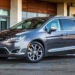 2018 Chrysler Pacifica Kendall Dodge