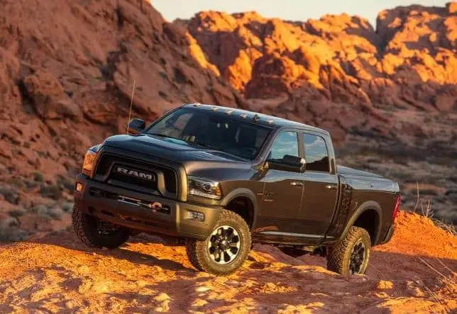 Ram’s Rebel and Power Wagon Fulfill Off-Roading Needs