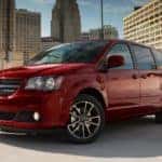 2018 Dodge Caravan Kendall Dodge Chrysler