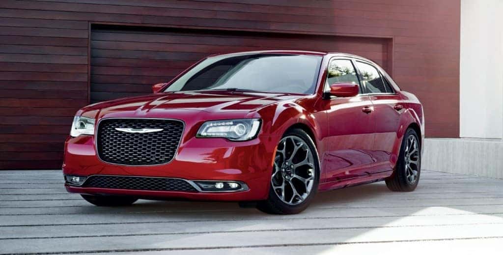 Differences Between Chrysler 300 Touring and Chrysler 300C