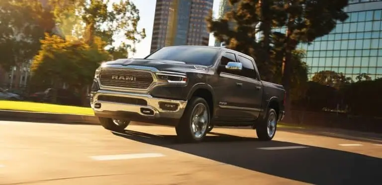 Check Out the New 2019 Ram 1500 Rebel