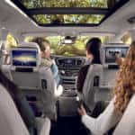Chrysler Pacifica road trip minivan kendall chrysler
