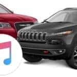 FCA Apple Music Kendall Dodge