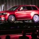 Jeep Grand Cherokee Trackhawk debut SRT Kendall Jeep