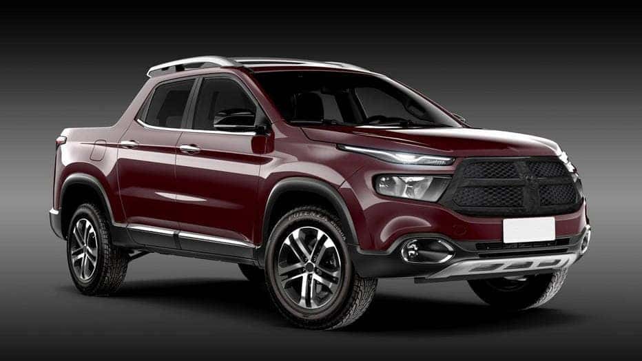 Midsize Ram Truck Planned to Return