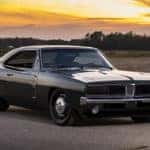 1969 Dodge Charger Kendall