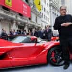 Kendall Sergio Marchionne Obit