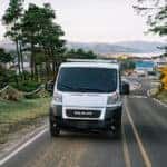 Kendall DJCR 2019 Ram Promaster