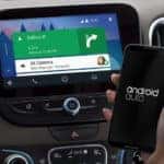Kendall DCJR Android Auto
