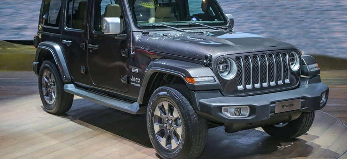 How Owning a Jeep Wrangler Can Change Your Life