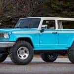 2020 Jeep Wagoneer Kendall Dodge