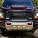 Ram Rebel TRX Concept