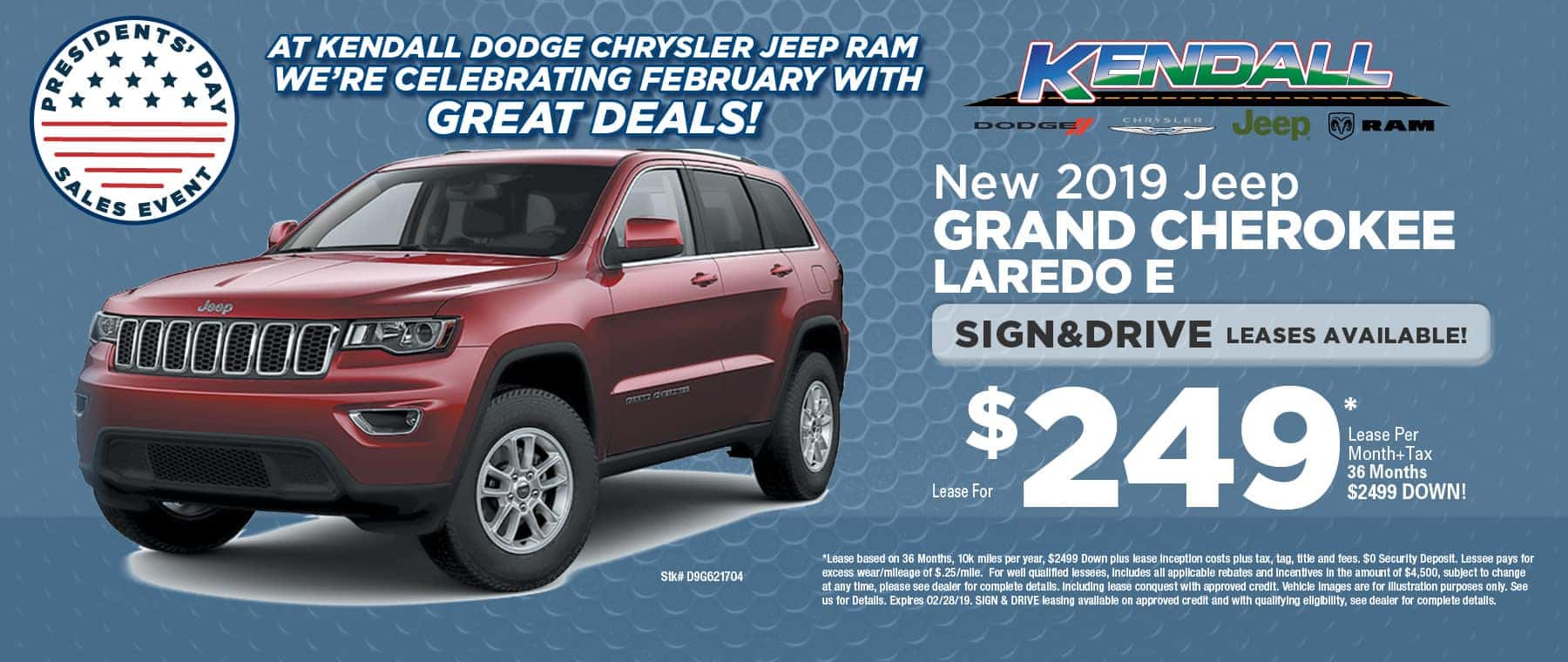 Kendall Dodge Chrysler Jeep Ram Chrysler Dodge Jeep Ram Dealer