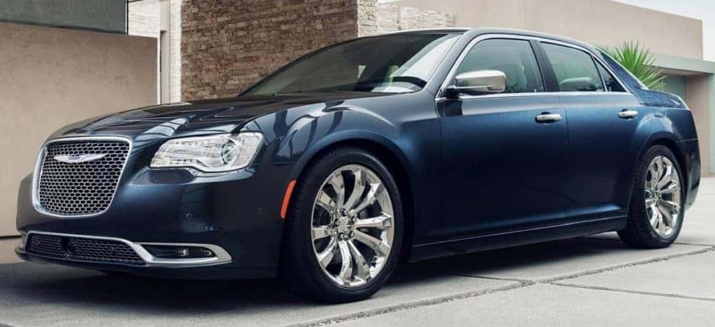 Luxury Continues to be the Theme: The 2019 Chrysler 300 | Kendall Dodge ...