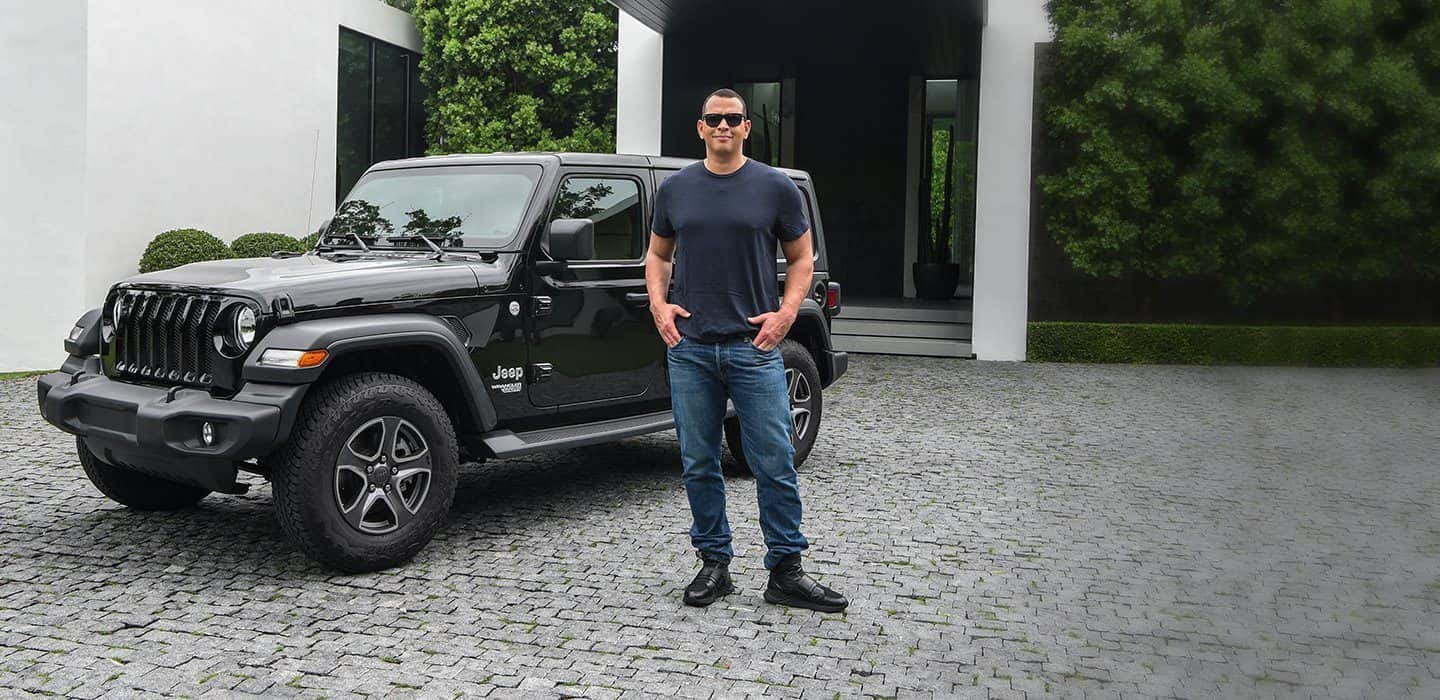 Jeep Celebrity Customs Web Show Debuts