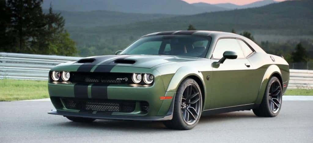 dodge hellcat