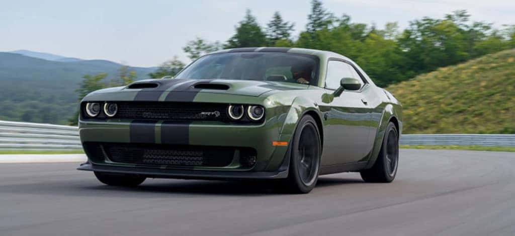 1,200 Horsepower Challenger SRT Hellcat Redeye Could Be A Reality For Some  | Kendall Dodge Chrysler Jeep Ram